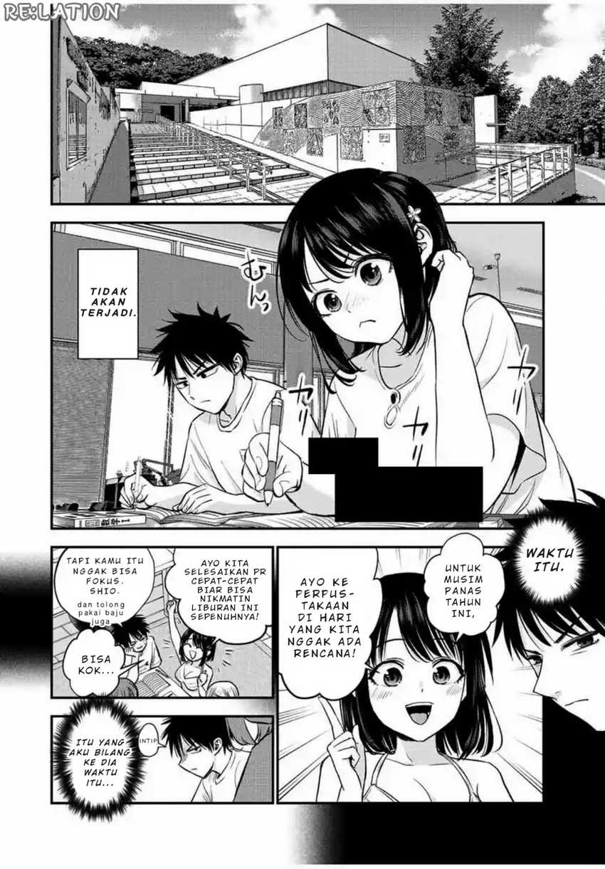 Osananajimi to wa Rabukome ni Naranai Chapter 18 - halaman 3