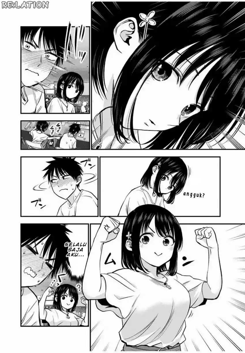 Osananajimi to wa Rabukome ni Naranai Chapter 18 - halaman 5