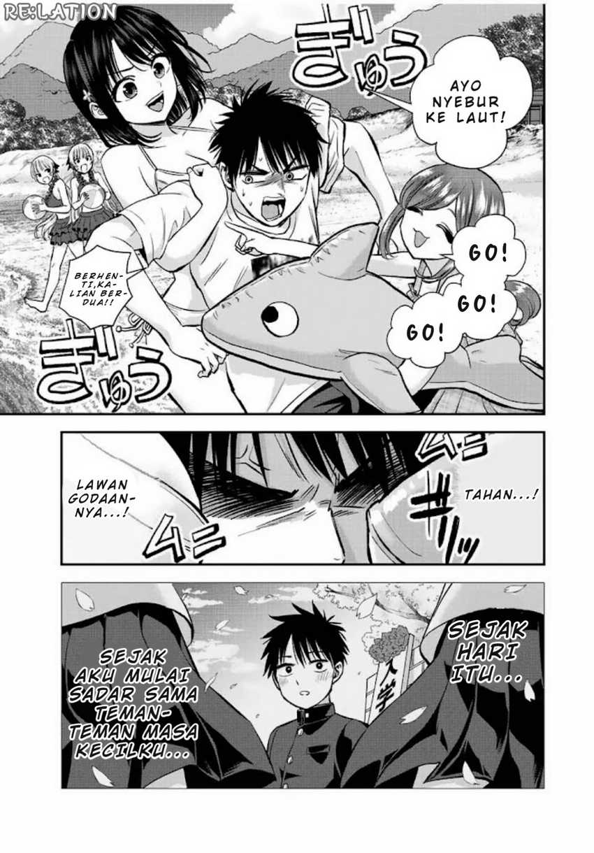 Osananajimi to wa Rabukome ni Naranai Chapter 19 - halaman 7