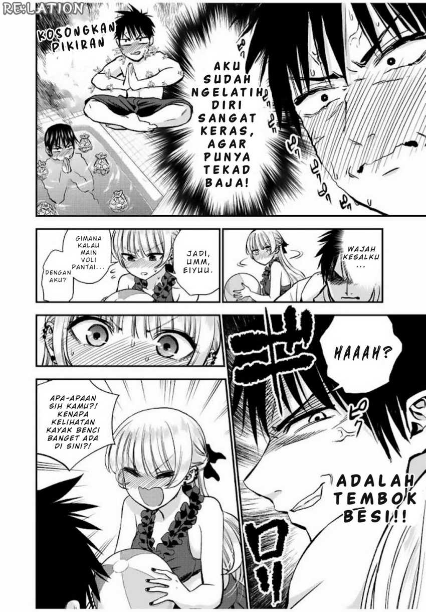 Osananajimi to wa Rabukome ni Naranai Chapter 19 - halaman 8