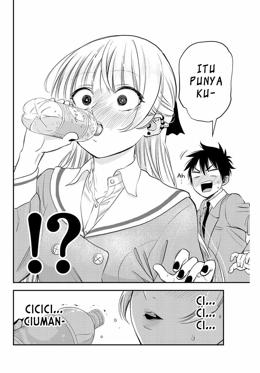 Osananajimi to wa Rabukome ni Naranai Chapter 2 - halaman 10