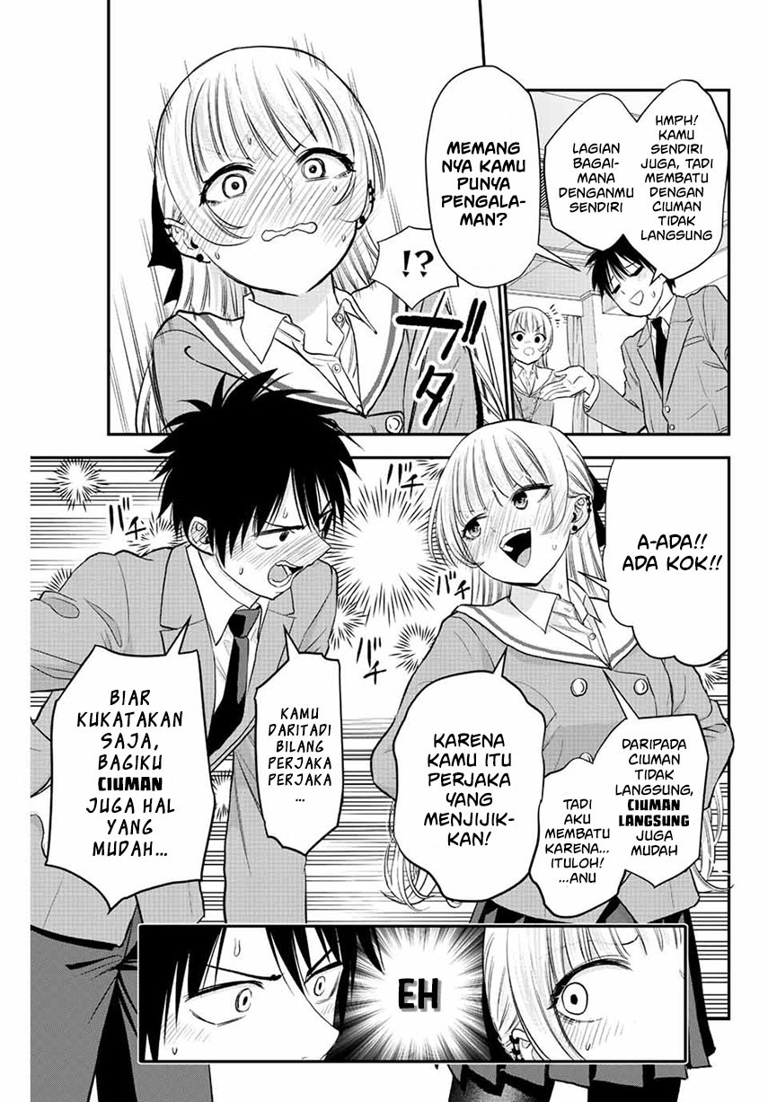 Osananajimi to wa Rabukome ni Naranai Chapter 2 - halaman 13