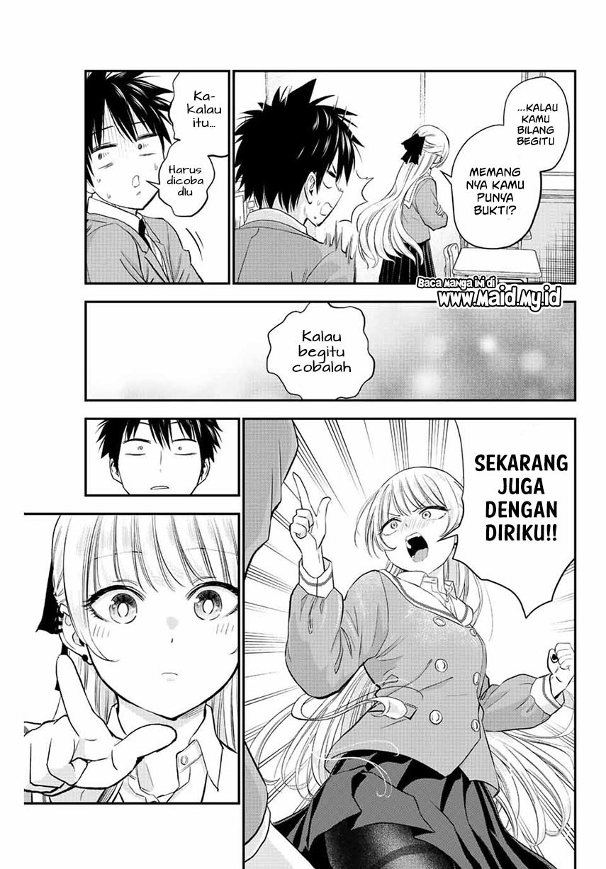 Osananajimi to wa Rabukome ni Naranai Chapter 2 - halaman 15