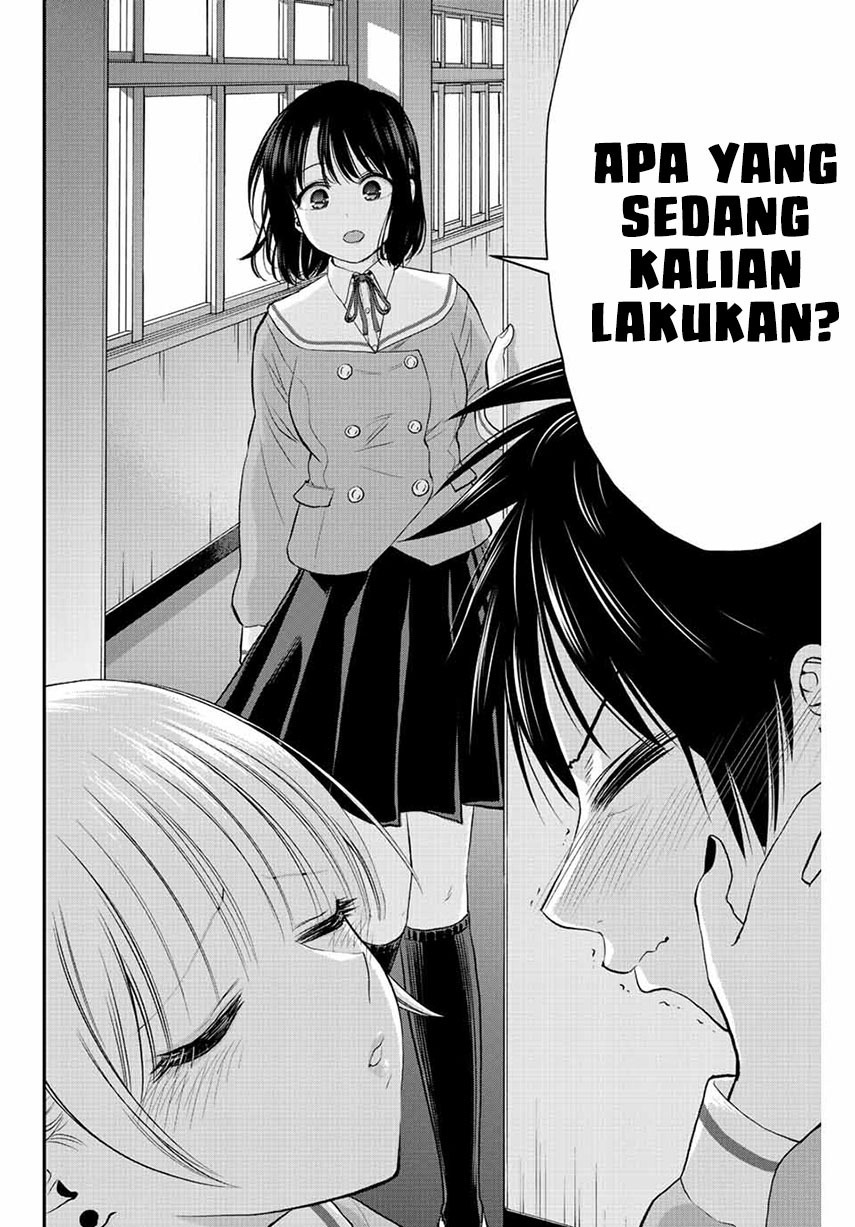Osananajimi to wa Rabukome ni Naranai Chapter 2 - halaman 19