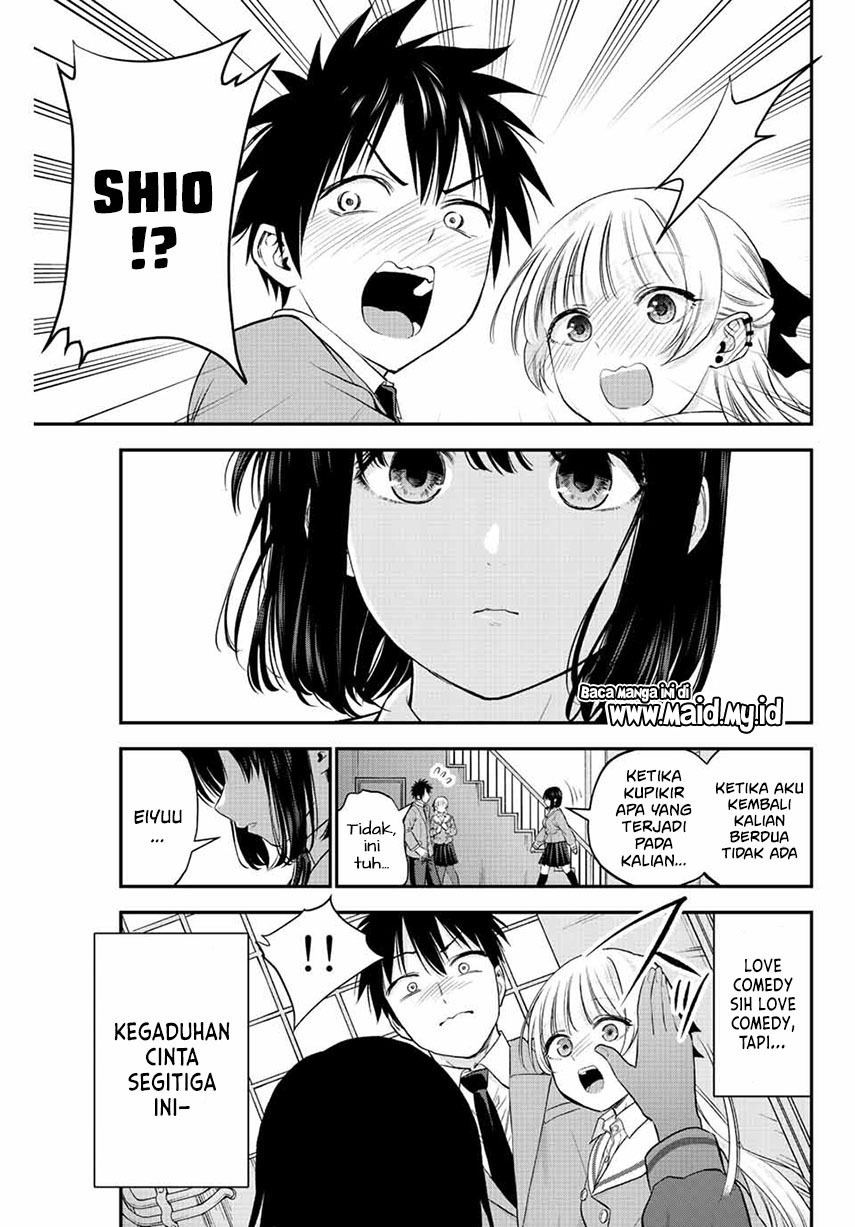 Osananajimi to wa Rabukome ni Naranai Chapter 2 - halaman 20