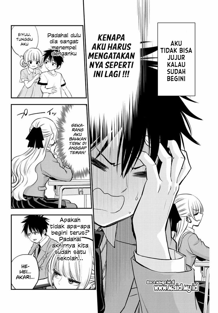 Osananajimi to wa Rabukome ni Naranai Chapter 2 - halaman 6