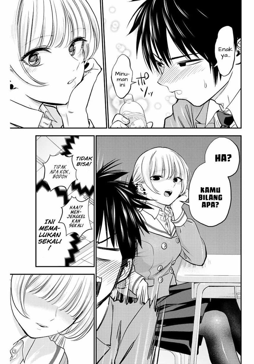 Osananajimi to wa Rabukome ni Naranai Chapter 2 - halaman 7