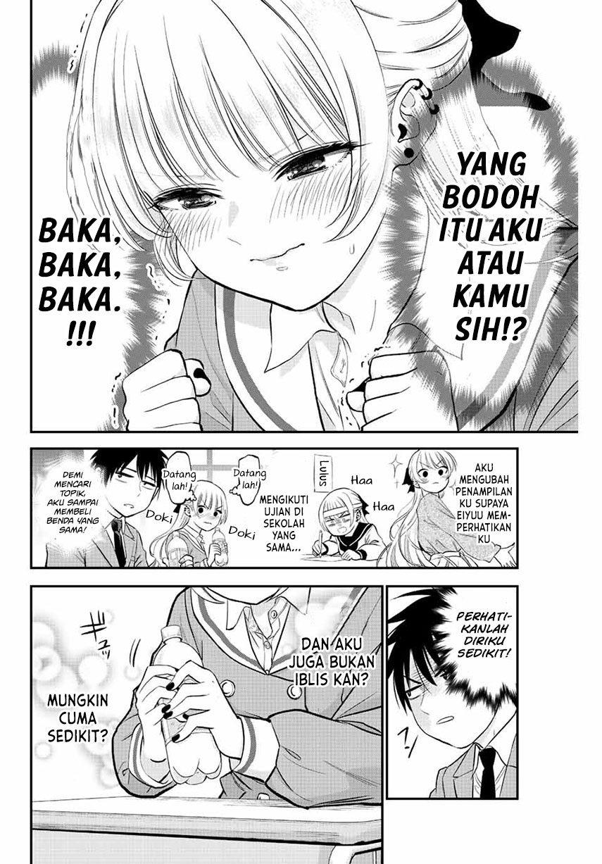 Osananajimi to wa Rabukome ni Naranai Chapter 2 - halaman 8
