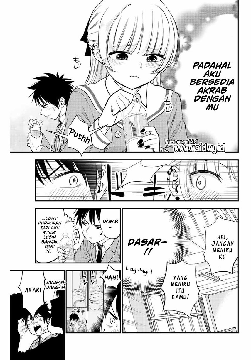 Osananajimi to wa Rabukome ni Naranai Chapter 2 - halaman 9
