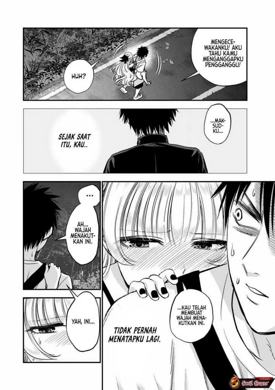 Osananajimi to wa Rabukome ni Naranai Chapter 20 - halaman 10