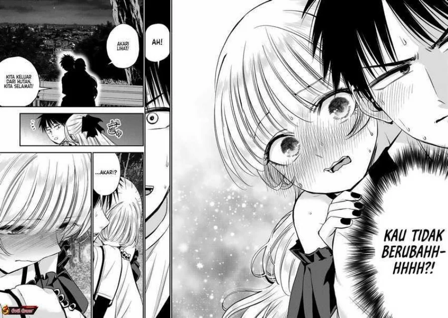 Osananajimi to wa Rabukome ni Naranai Chapter 20 - halaman 12