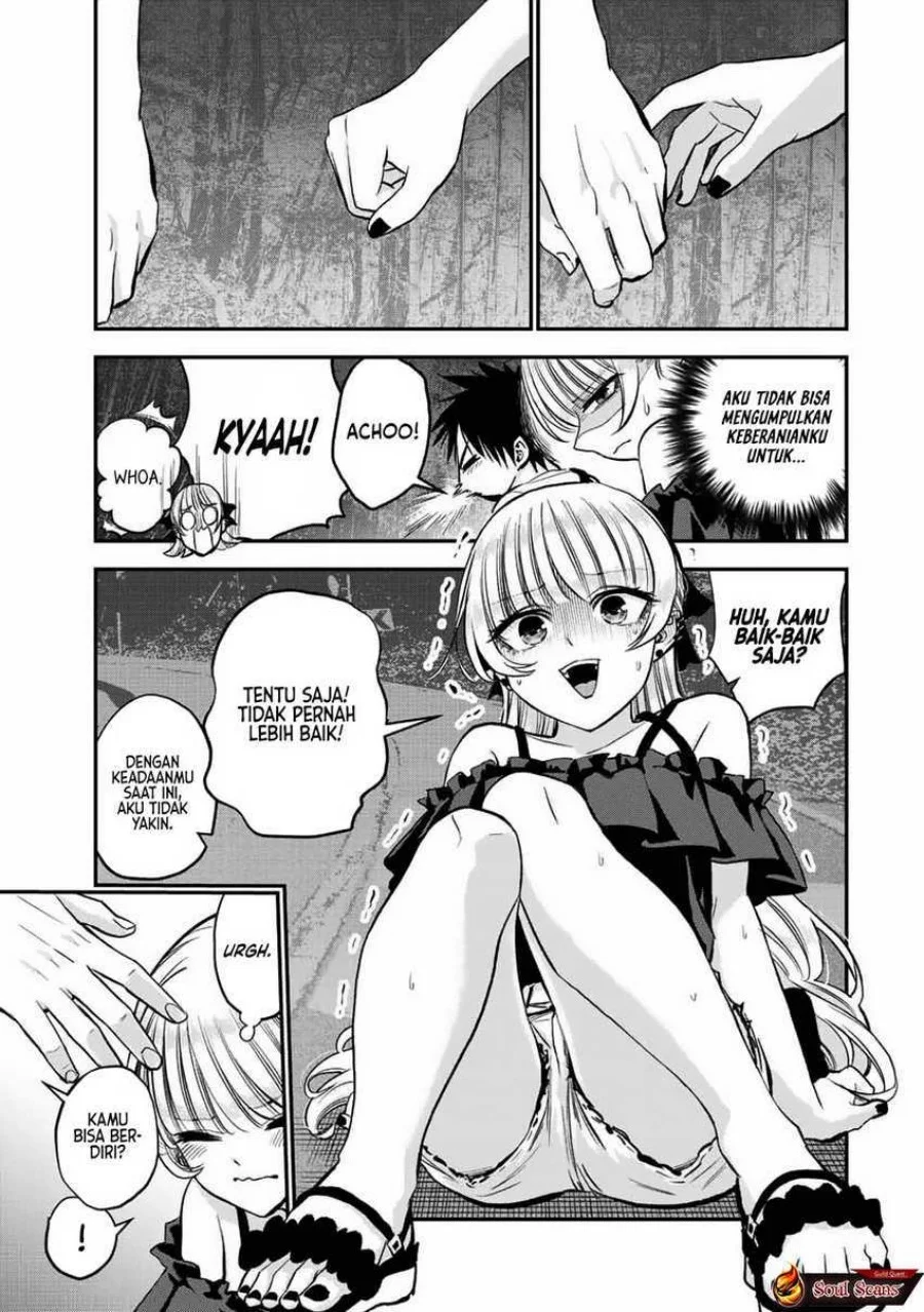 Osananajimi to wa Rabukome ni Naranai Chapter 20 - halaman 7