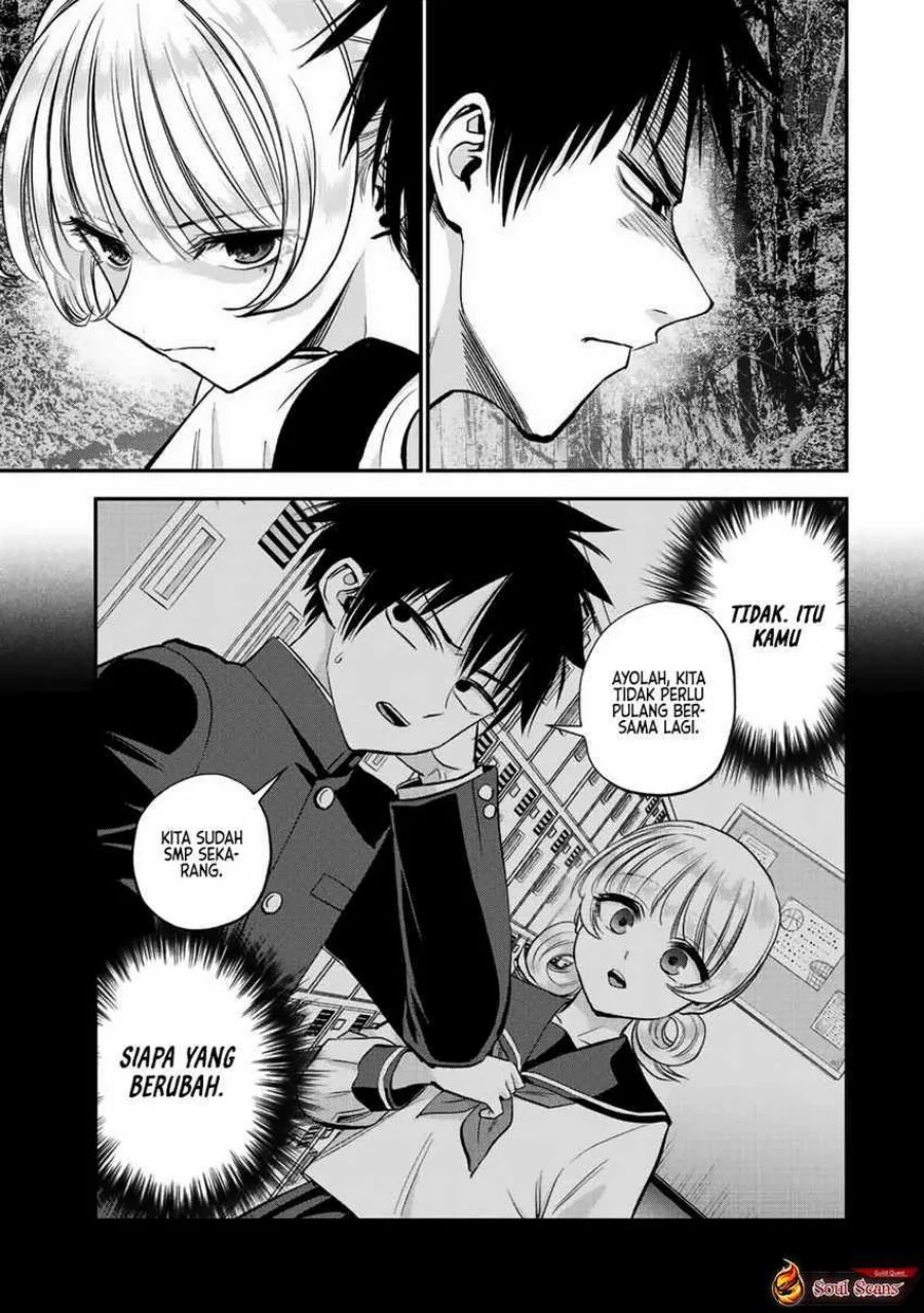 Osananajimi to wa Rabukome ni Naranai Chapter 20 - halaman 9