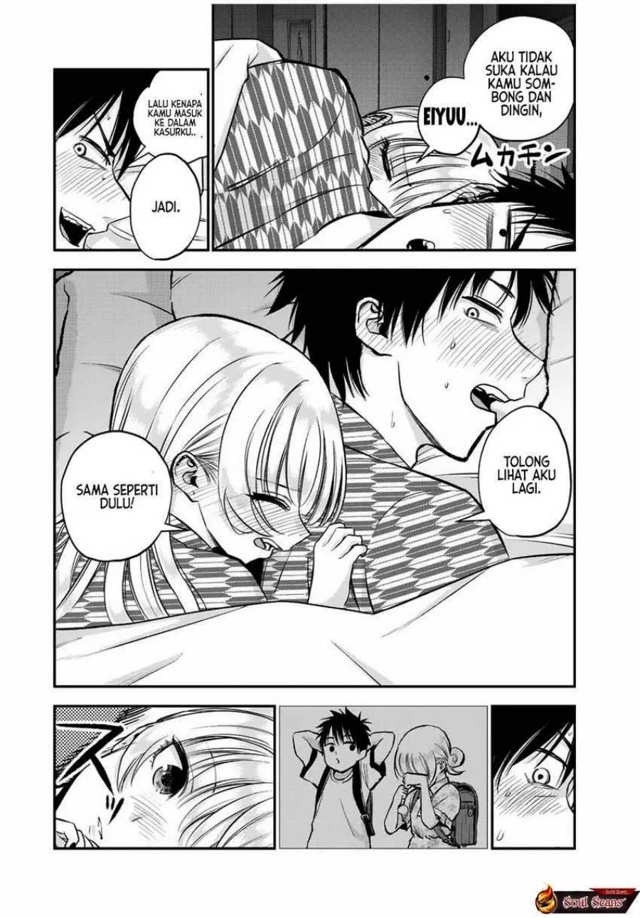 Osananajimi to wa Rabukome ni Naranai Chapter 21 - halaman 10