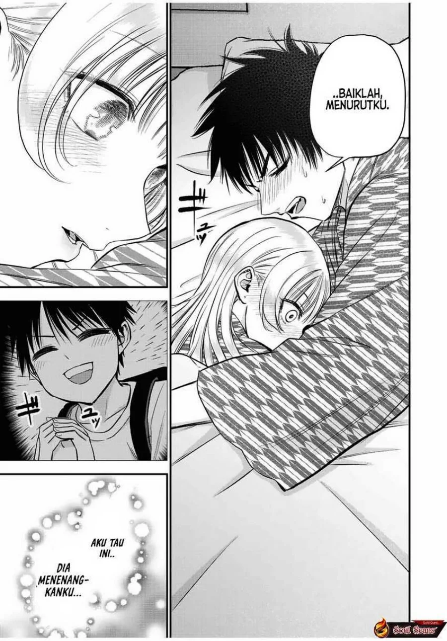Osananajimi to wa Rabukome ni Naranai Chapter 21 - halaman 11
