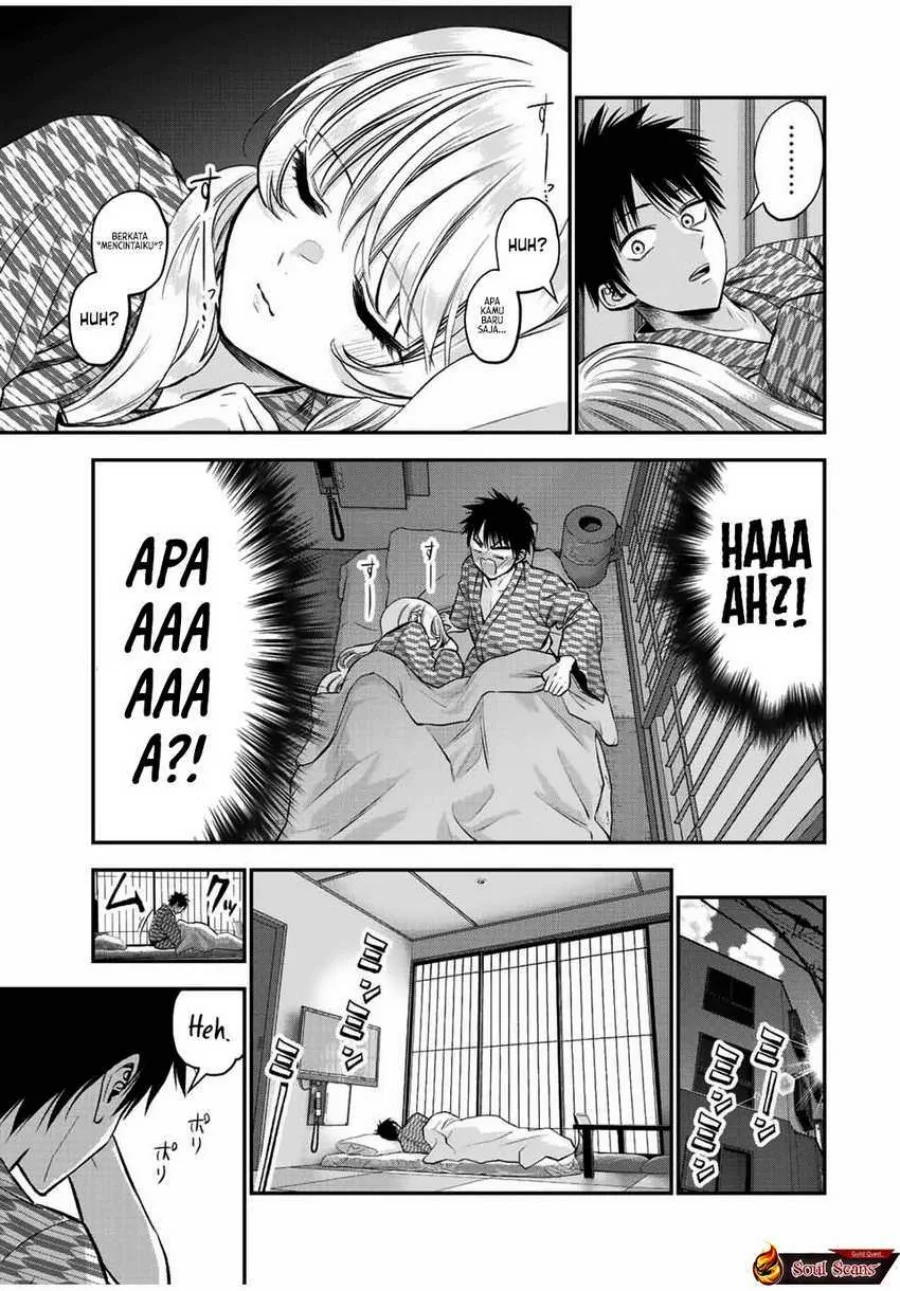 Osananajimi to wa Rabukome ni Naranai Chapter 21 - halaman 13