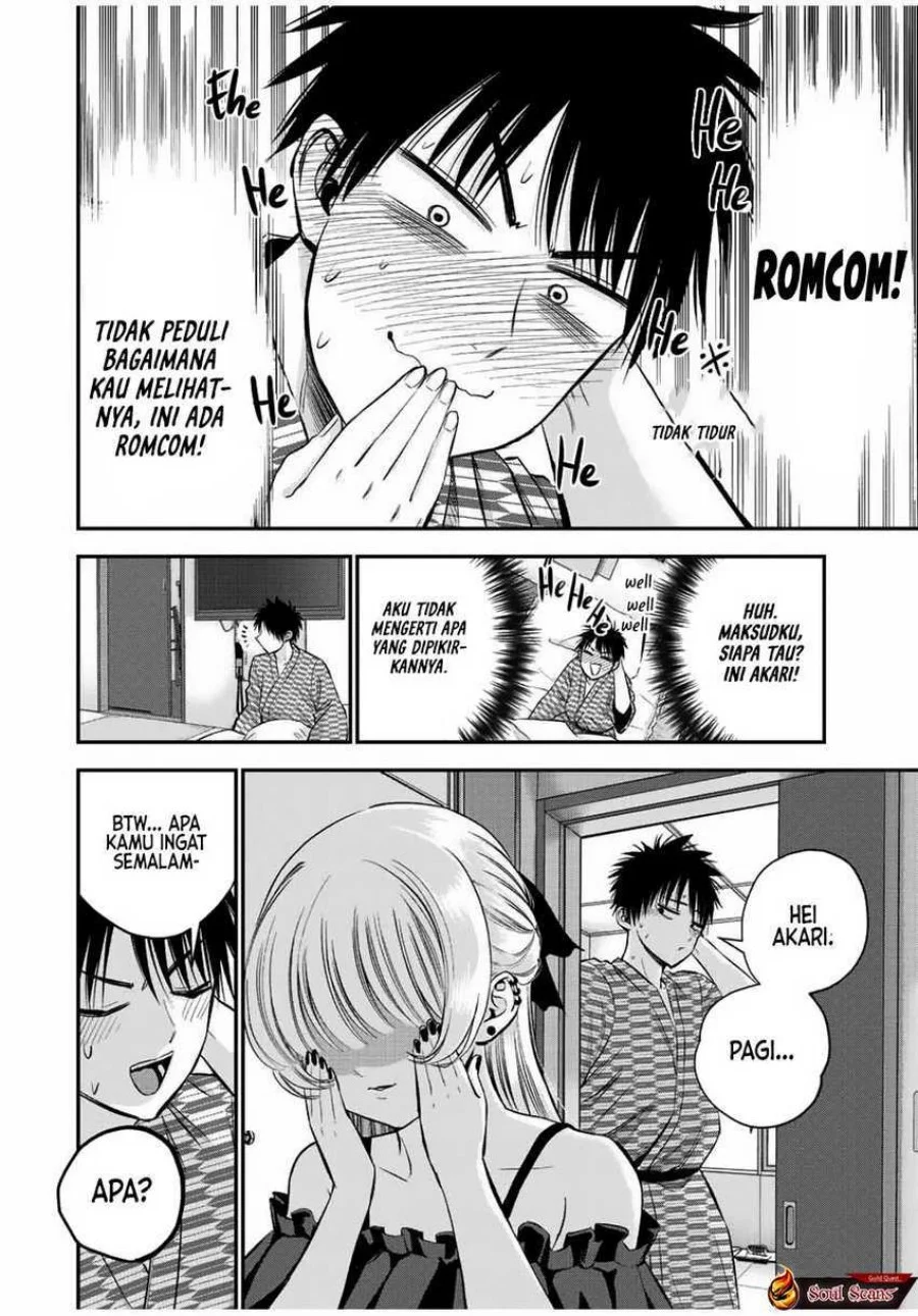 Osananajimi to wa Rabukome ni Naranai Chapter 21 - halaman 14