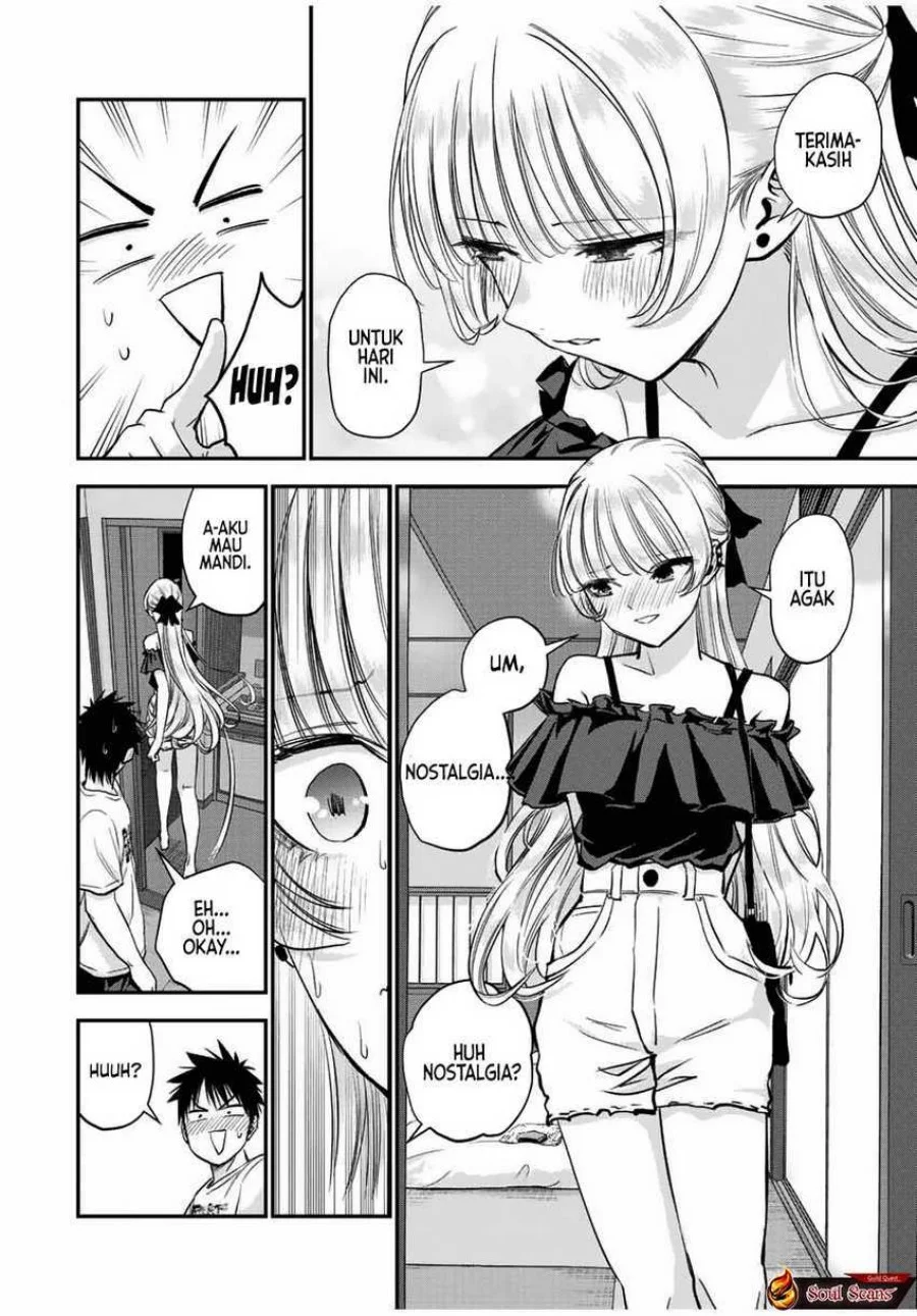 Osananajimi to wa Rabukome ni Naranai Chapter 21 - halaman 2