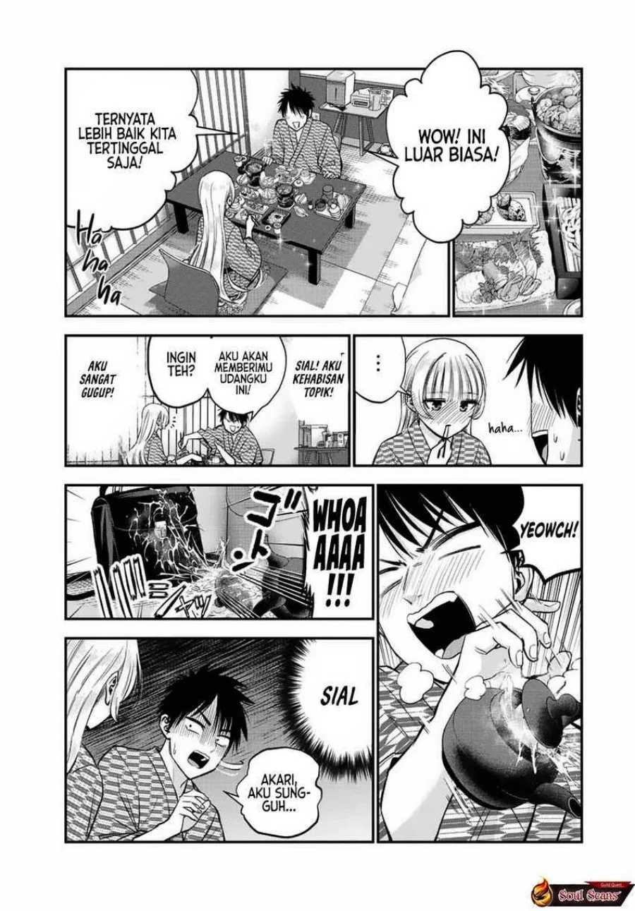 Osananajimi to wa Rabukome ni Naranai Chapter 21 - halaman 5