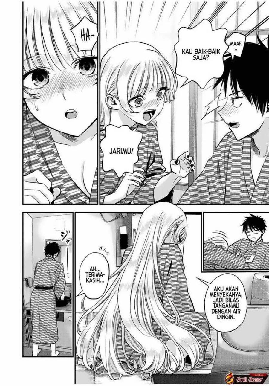 Osananajimi to wa Rabukome ni Naranai Chapter 21 - halaman 6
