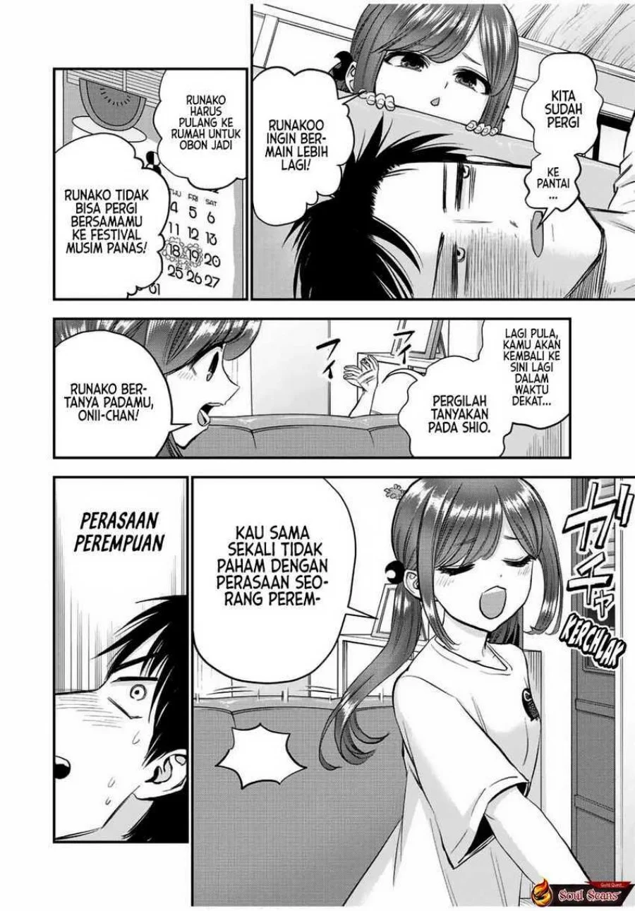Osananajimi to wa Rabukome ni Naranai Chapter 22 - halaman 2