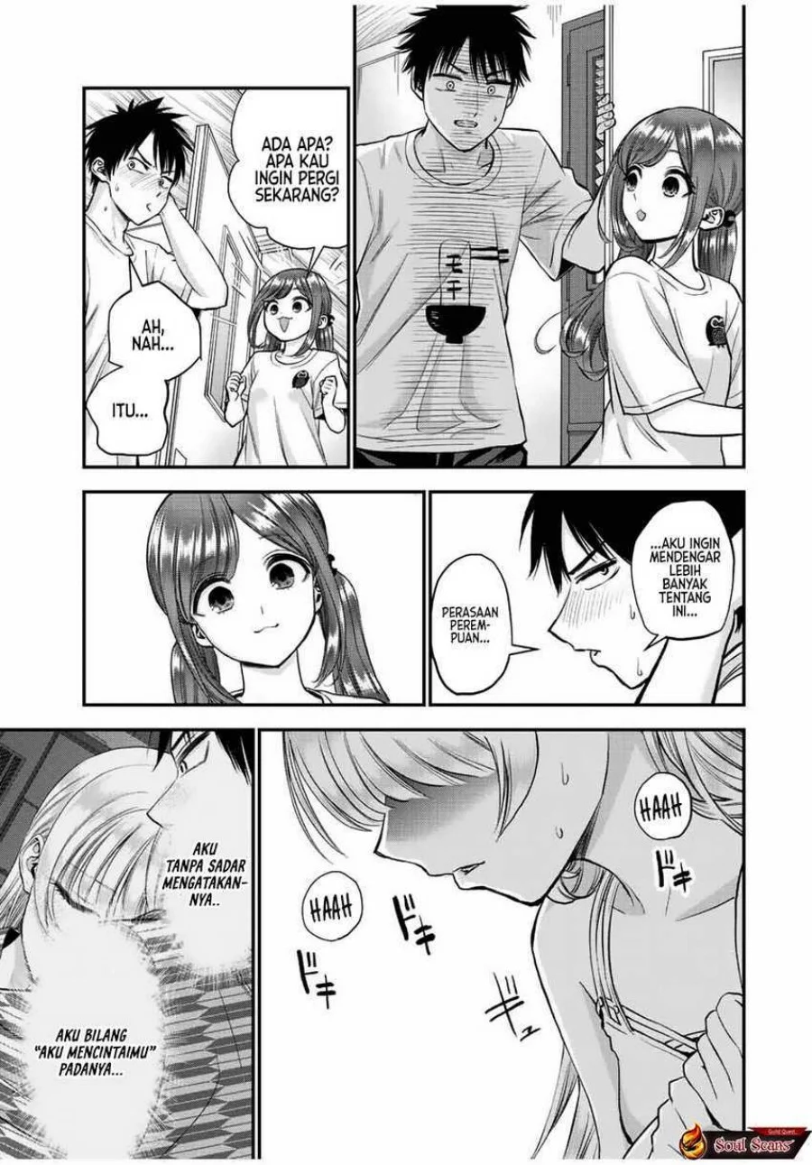 Osananajimi to wa Rabukome ni Naranai Chapter 22 - halaman 3