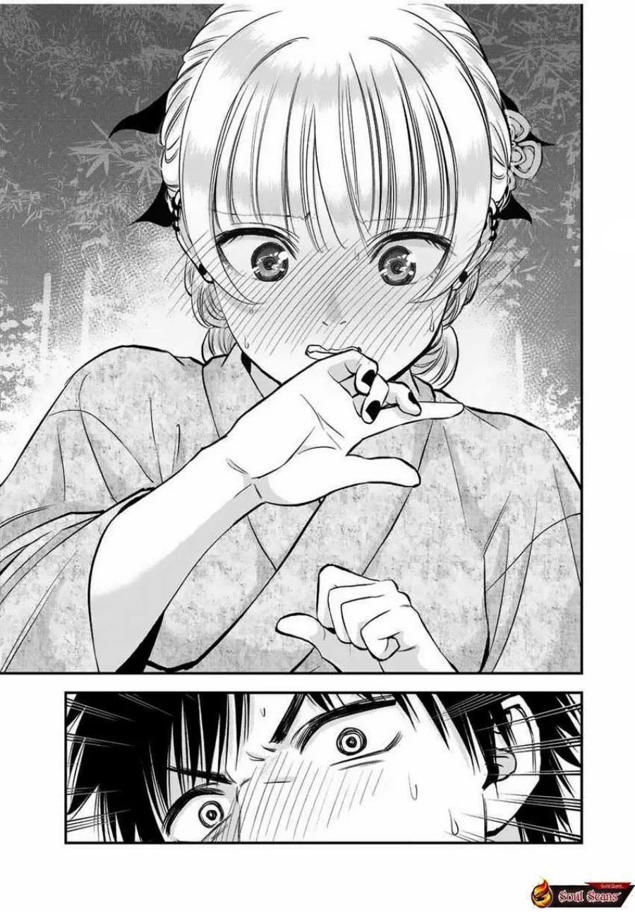 Osananajimi to wa Rabukome ni Naranai Chapter 25 - halaman 7