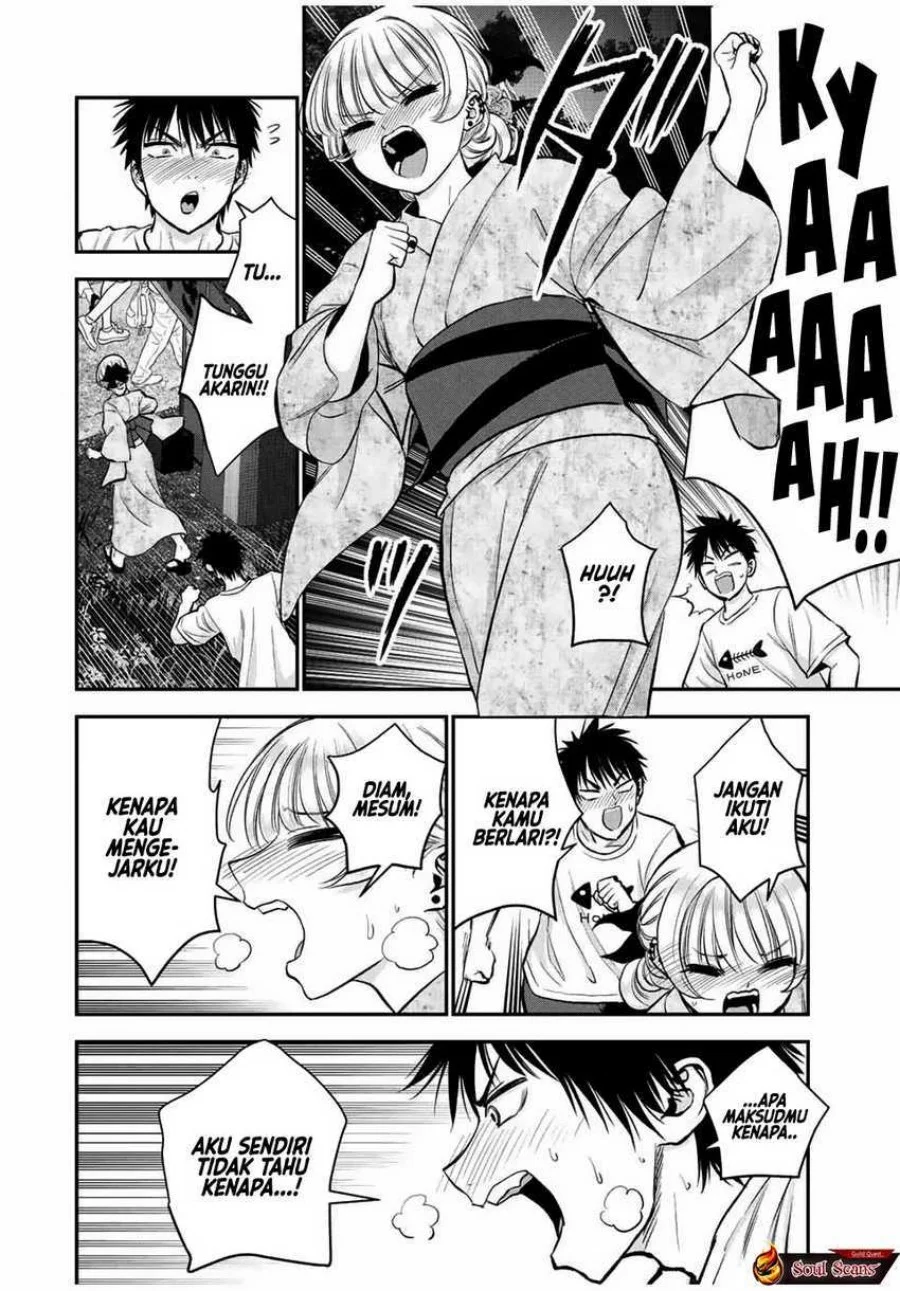 Osananajimi to wa Rabukome ni Naranai Chapter 25 - halaman 8