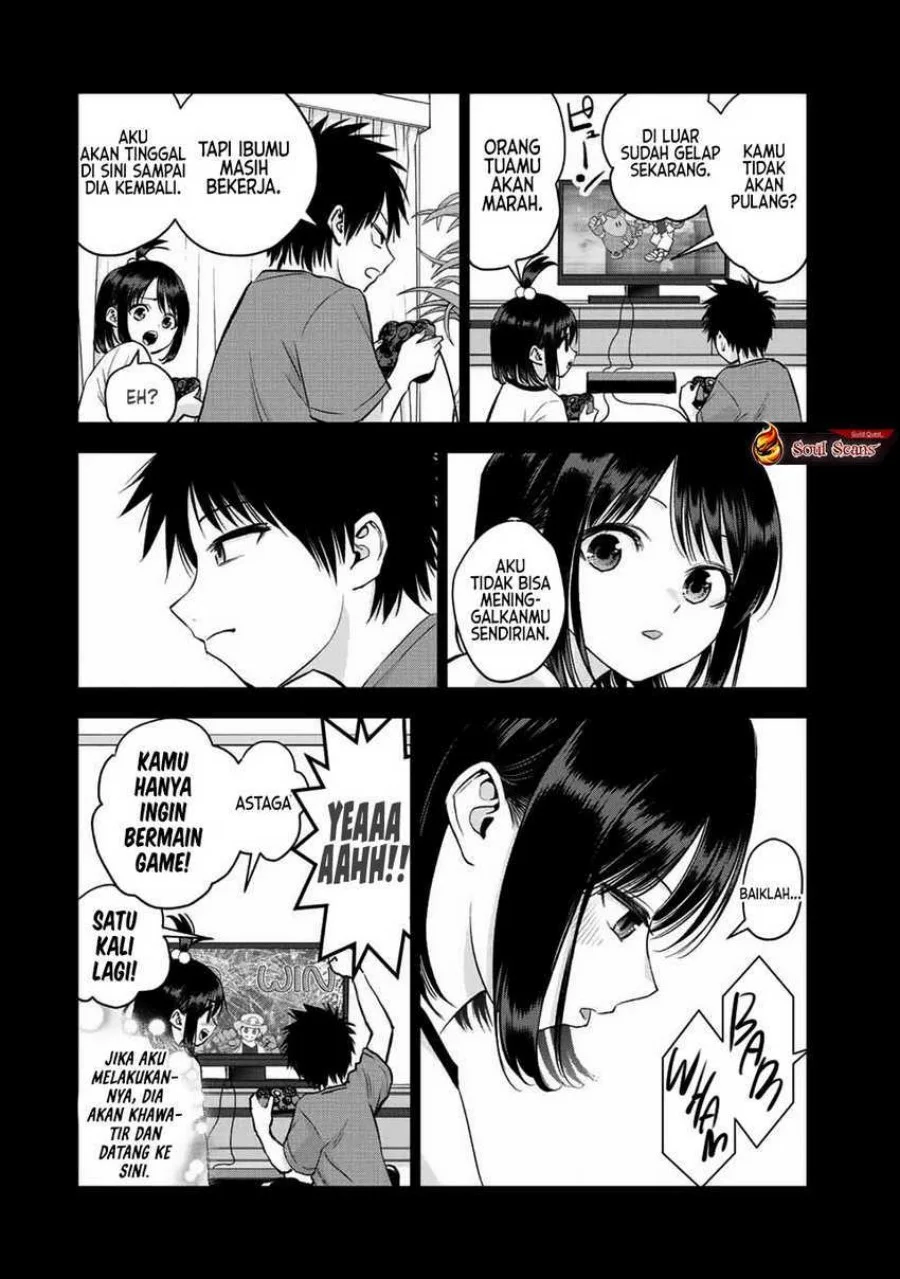 Osananajimi to wa Rabukome ni Naranai Chapter 26 - halaman 8
