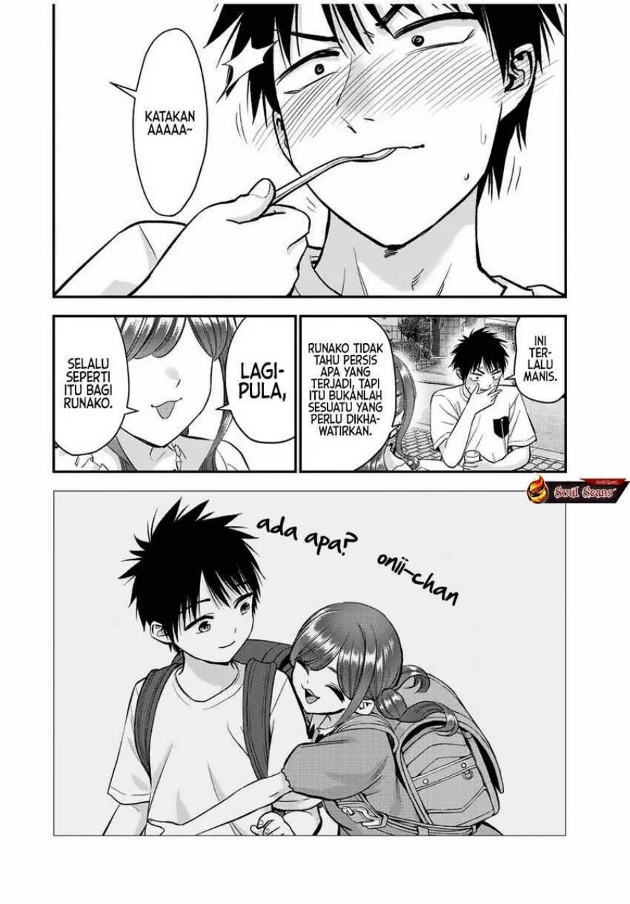 Osananajimi to wa Rabukome ni Naranai Chapter 28 - halaman 12