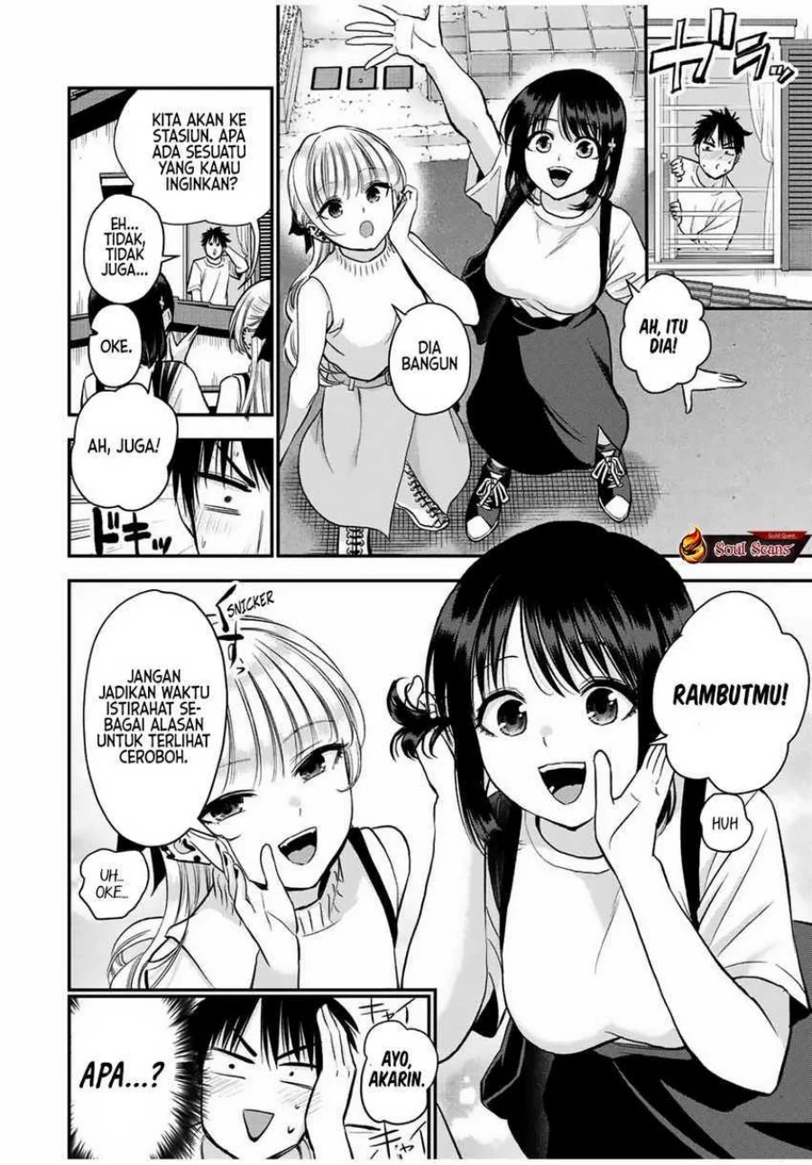 Osananajimi to wa Rabukome ni Naranai Chapter 28 - halaman 2