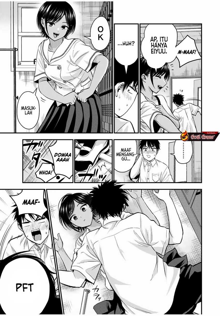 Osananajimi to wa Rabukome ni Naranai Chapter 29 - halaman 10