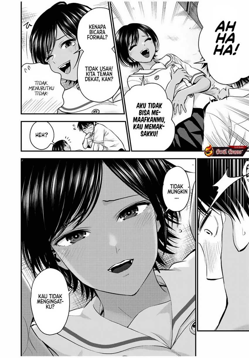 Osananajimi to wa Rabukome ni Naranai Chapter 29 - halaman 11