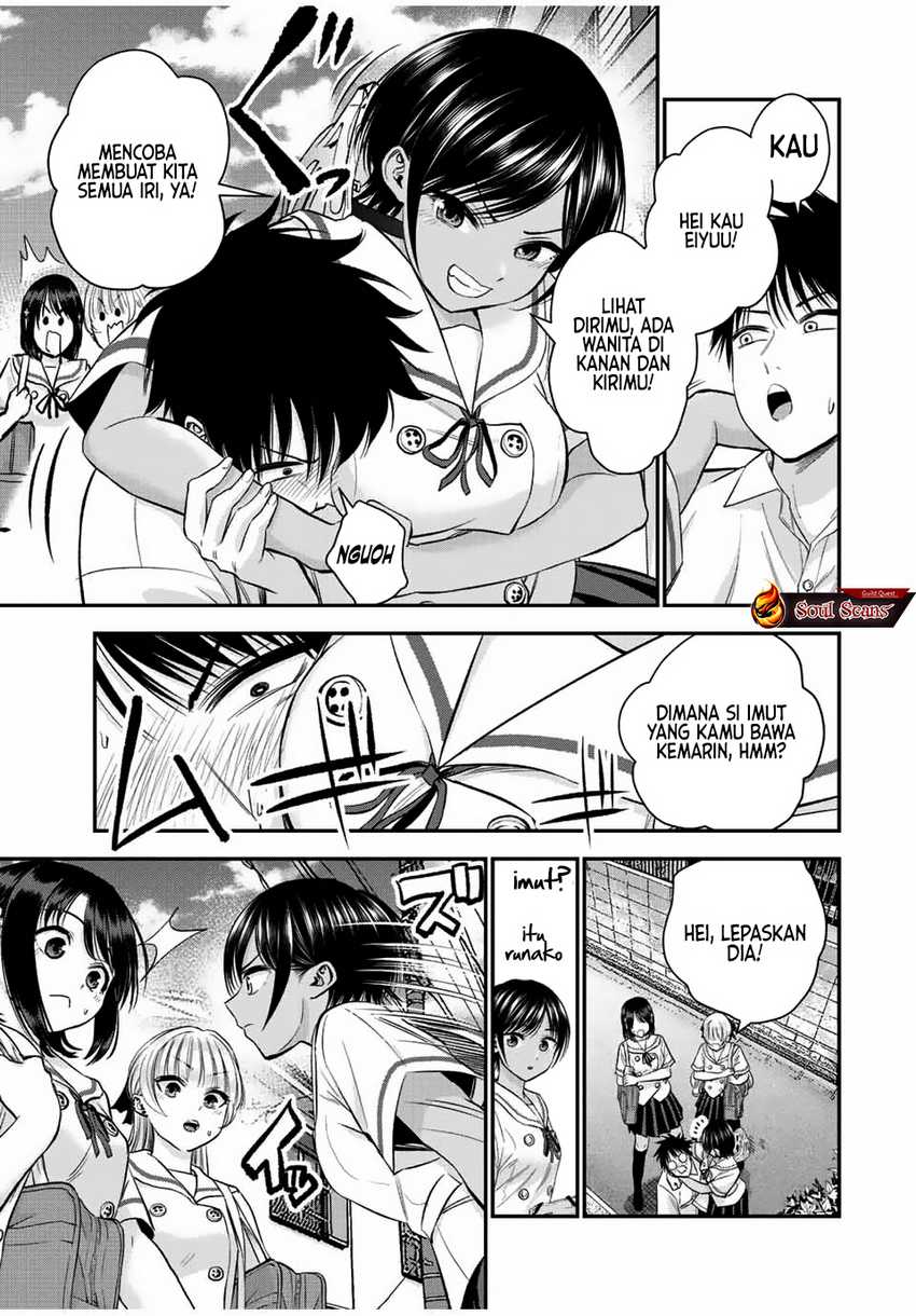 Osananajimi to wa Rabukome ni Naranai Chapter 29 - halaman 4