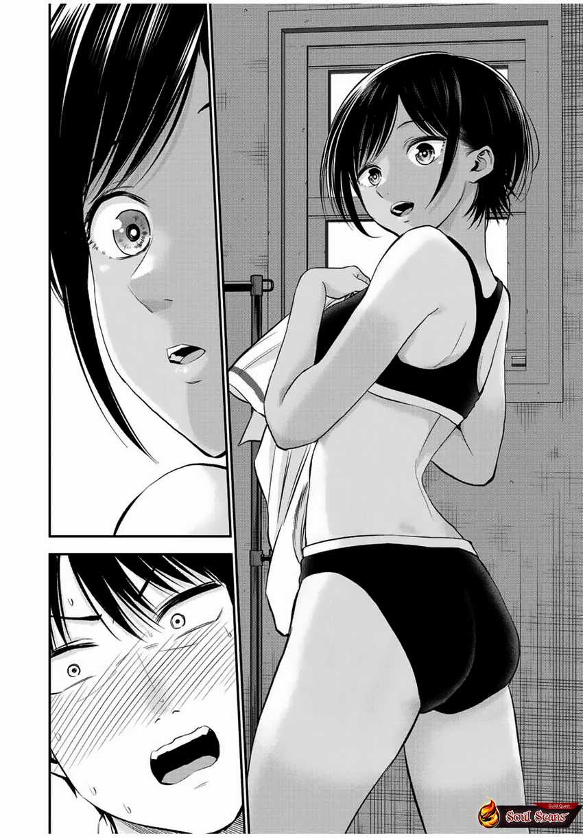Osananajimi to wa Rabukome ni Naranai Chapter 29 - halaman 9