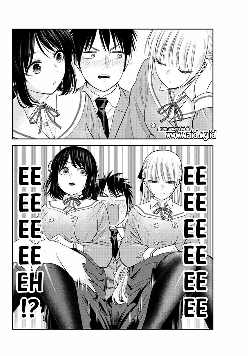 Osananajimi to wa Rabukome ni Naranai Chapter 3 - halaman 14
