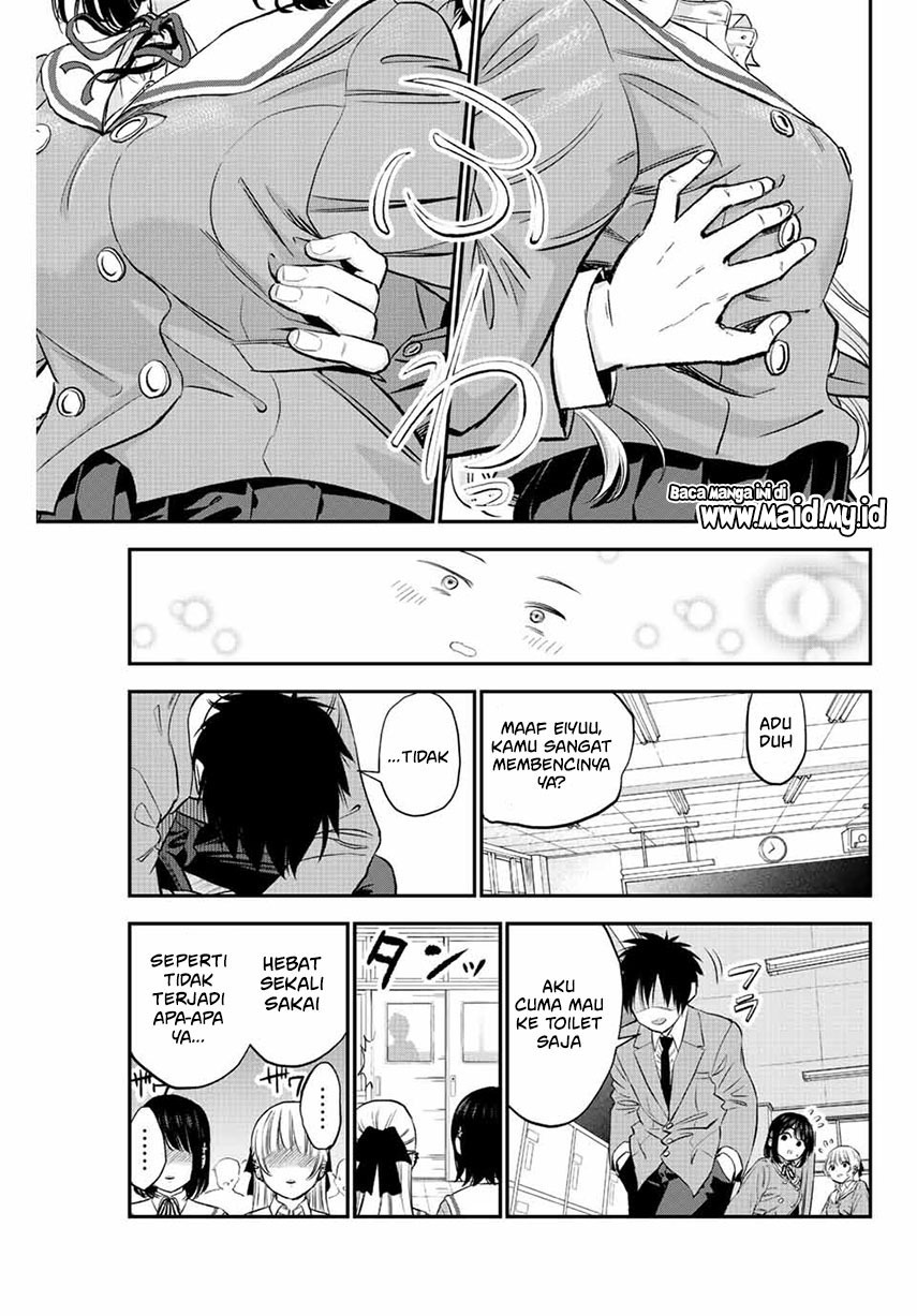 Osananajimi to wa Rabukome ni Naranai Chapter 3 - halaman 20