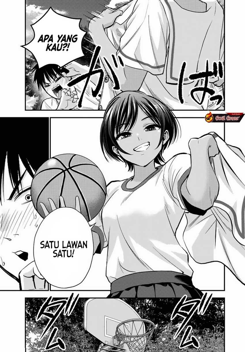 Osananajimi to wa Rabukome ni Naranai Chapter 30 - halaman 12
