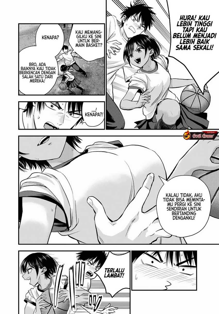 Osananajimi to wa Rabukome ni Naranai Chapter 30 - halaman 13