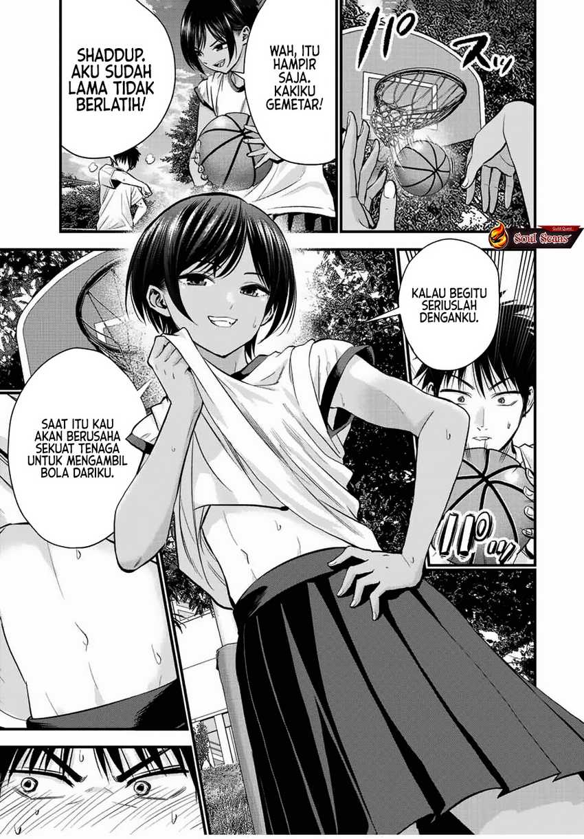 Osananajimi to wa Rabukome ni Naranai Chapter 30 - halaman 14