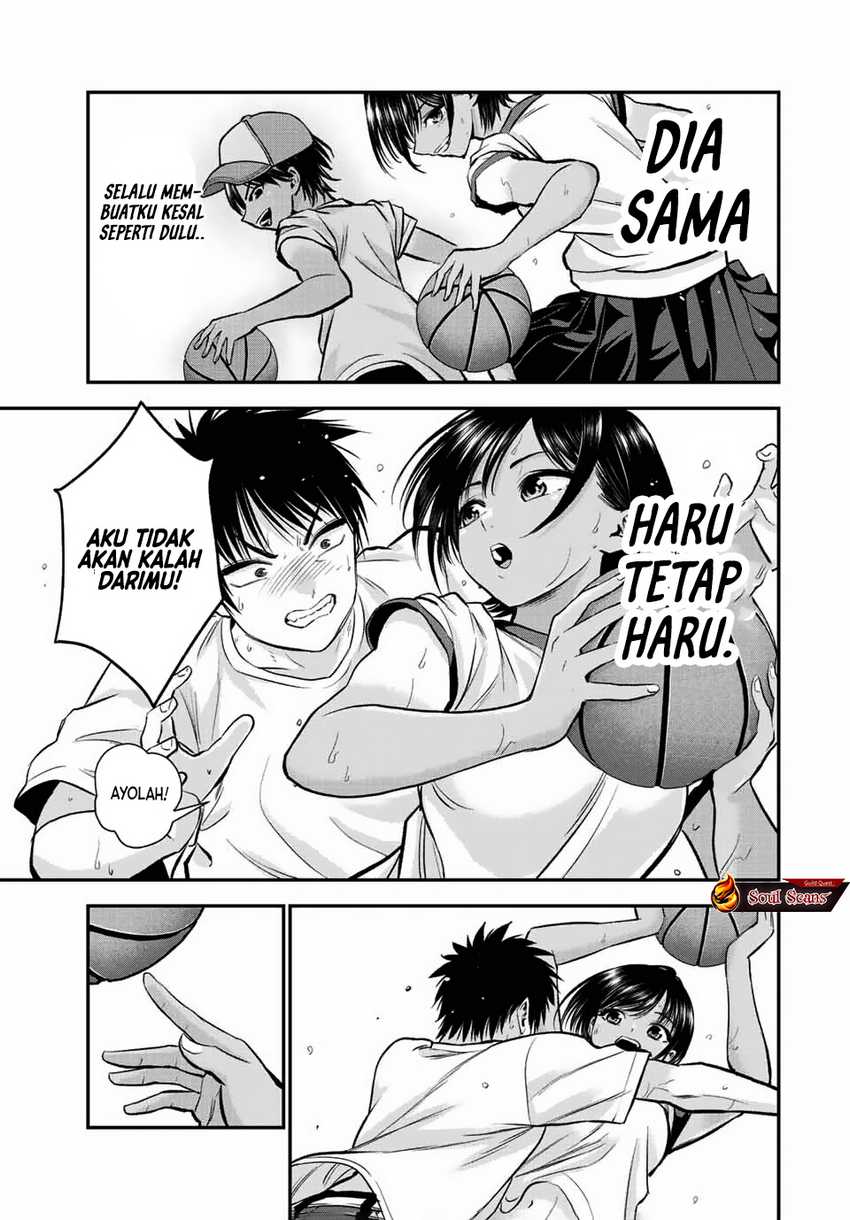Osananajimi to wa Rabukome ni Naranai Chapter 30 - halaman 16