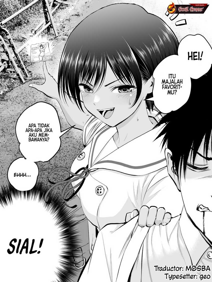 Osananajimi to wa Rabukome ni Naranai Chapter 31.5 - halaman 3