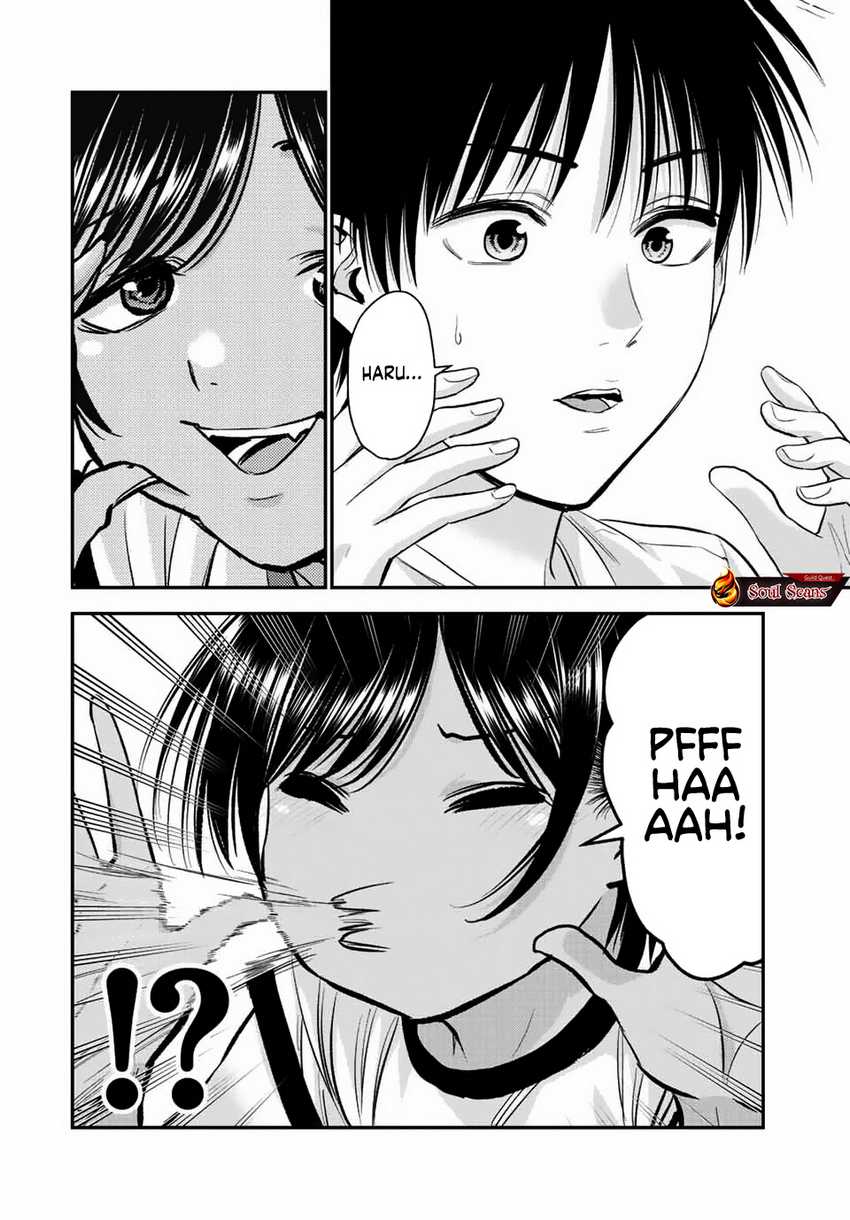 Osananajimi to wa Rabukome ni Naranai Chapter 31 - halaman 11