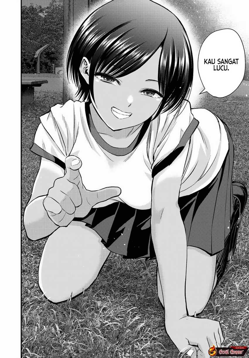 Osananajimi to wa Rabukome ni Naranai Chapter 31 - halaman 15