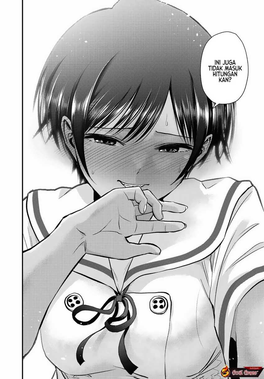 Osananajimi to wa Rabukome ni Naranai Chapter 32 - halaman 13