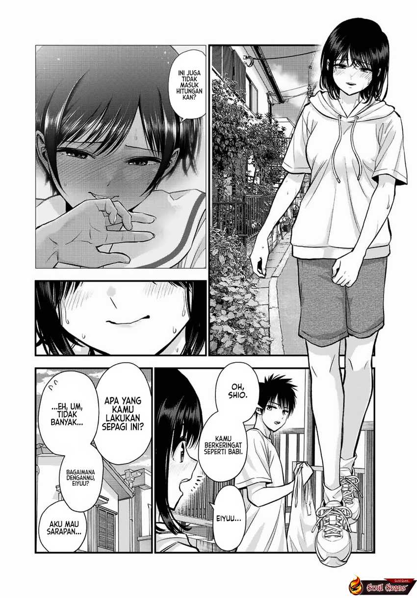 Osananajimi to wa Rabukome ni Naranai Chapter 33 - halaman 13