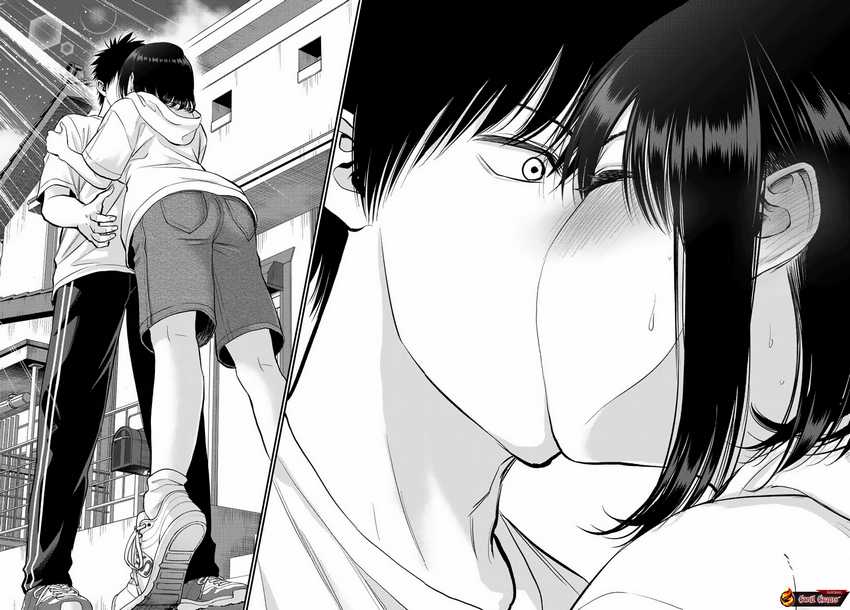 Osananajimi to wa Rabukome ni Naranai Chapter 33 - halaman 15