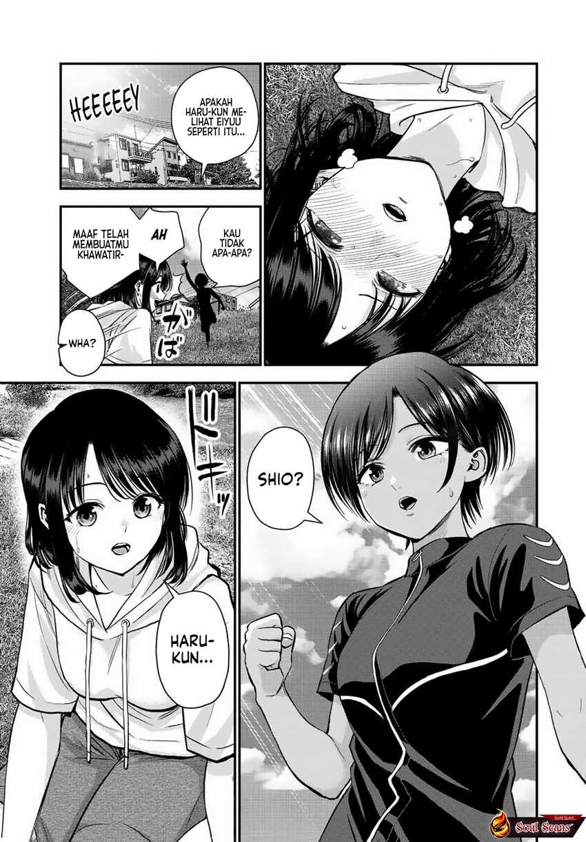 Osananajimi to wa Rabukome ni Naranai Chapter 33 - halaman 4