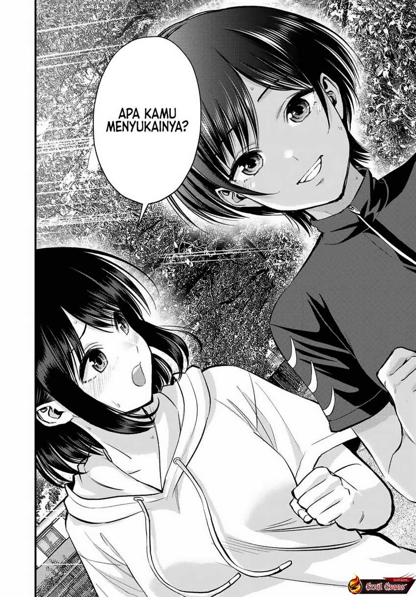 Osananajimi to wa Rabukome ni Naranai Chapter 33 - halaman 7