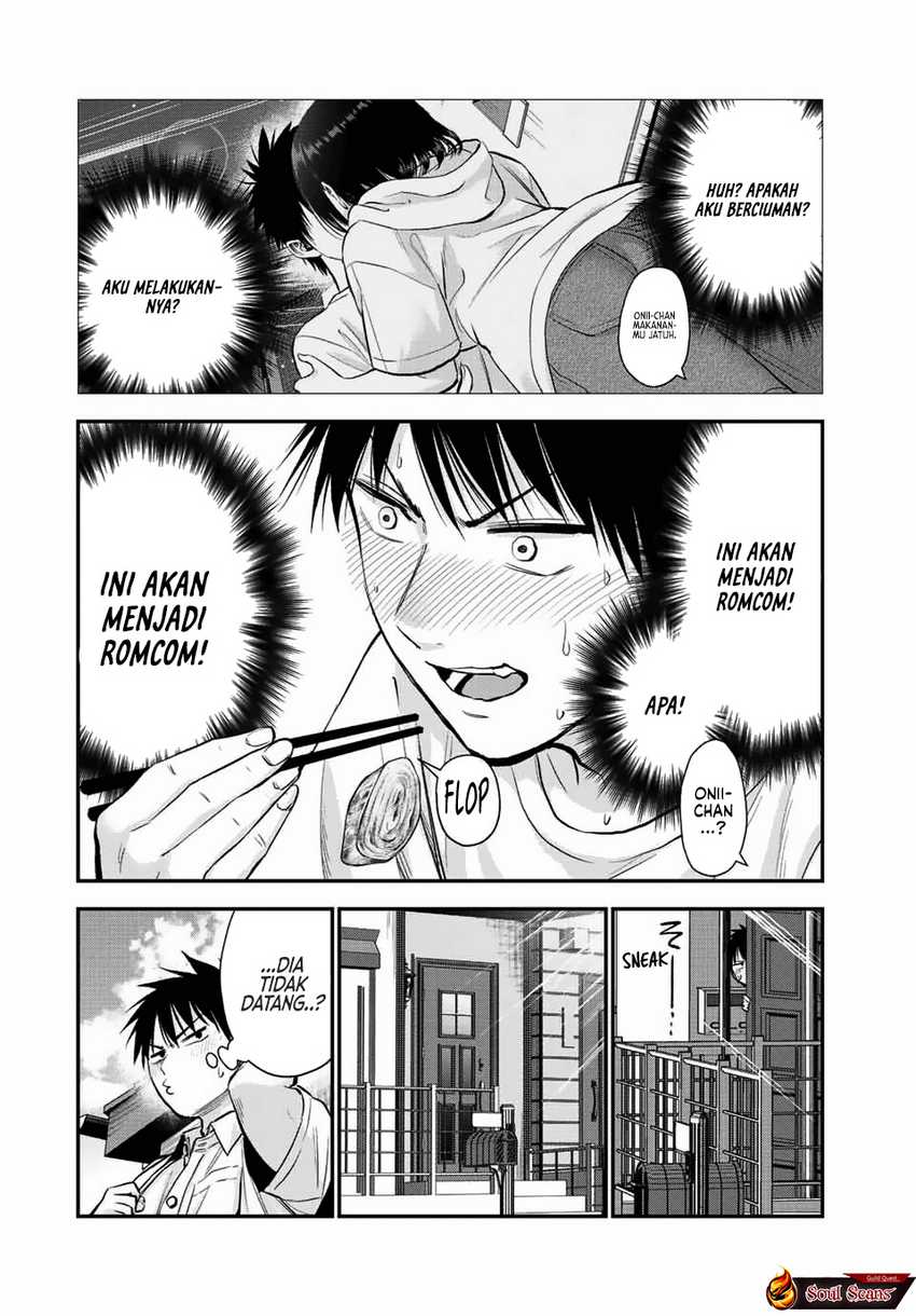Osananajimi to wa Rabukome ni Naranai Chapter 34 - halaman 3